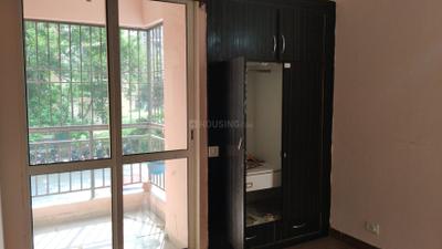 Bedroom Image of 950 Sq.ft 2 BHK Apartment / Flat for rent in Jaypee Kosmos, Sector 134 Noida for Rs. 23000