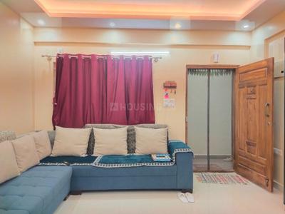 Bedroom Image of 1379 Sq.ft 3 BHK Apartment / Flat for sale in DB Lakven Visishta by DB Infra Developers, K R Puram Bengaluru for Rs. 14000000
