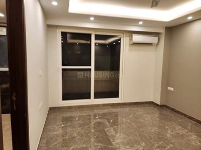 Bedroom Image of 3100 Sq.ft 4 BHK Builder Floor for rent in Pitampura New Delhi for Rs. 125000