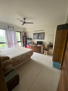 Bedroom Image of 2700 Sq.ft 4 BHK Apartment / Flat for sale in Earth Elegance, Bodakdev Ahmedabad for Rs. 27000000