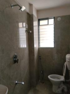 Common Bathroom Image of 650 Sq.ft 1 BHK Apartment / Flat for sale in Ulwe Navi Mumbai for Rs. 5500000