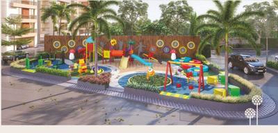 Image of 1086 Sq.ft 3 BHK Apartment / Flat for sale in Bhayli, Vadodara for Rs. 5900000