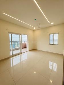 Bedroom Image of 2210 Sq.ft 3 BHK Apartment / Flat for rent in Spectra, Financial District Hyderabad for Rs. 80000