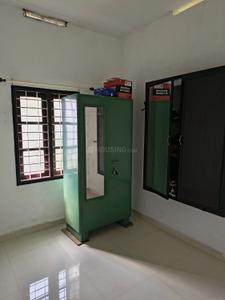Bedroom Image of 700 Sq.ft 2 BHK Builder Floor for rent in Aroor Kochi for Rs. 10000