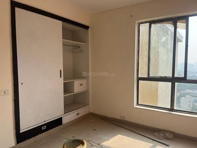 Bedroom Image of 1055 Sq.ft 2 BHK Apartment / Flat for sale in Unitech The Residences, Sector 33 Gurgaon for Rs. 16700000