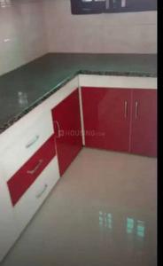 Kitchen Image of 250 Sq.ft 1 BHK Builder Floor for rent in Model Town Yamuna Nagar for Rs. 6000