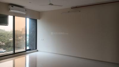 Living Room Image of 850 Sq.ft 2 BHK Apartment / Flat for rent in Unique Vistas, Thane West Thane for Rs. 45000