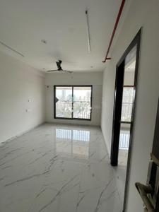 Hall Image of 1129 Sq.ft 3 BHK Apartment / Flat for rent in Hum Solaris, Kandivali West Mumbai for Rs. 72034