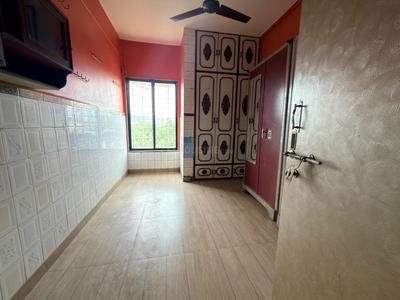 Balcony Image of 1010 Sq.ft 2 BHK Apartment / Flat for rent in Vighnar Heights, Nerul Navi Mumbai for Rs. 60000
