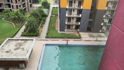 Image of 1300 Sq.ft 3 BHK Apartment / Flat for sale in Dwarkadhish The Cubix, Sector 23, Dharuhera for Rs. 7350000