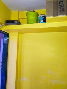 Bedroom Image of 525 Sq.ft 1 BHK Apartment / Flat for rent in Vasai West Vasai for Rs. 10000