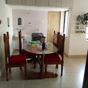 Hall Image of 1180 Sq.ft 2 BHK Apartment / Flat for sale in Cee Dee Aparna Plaza, Ghatikia Bhubaneswar for Rs. 8200000