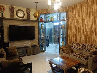 Hall Image of 1475 Sq.ft 3 BHK Apartment / Flat for sale in Jay Rajarajeshwari Nagar Project by Jay Aey Developers Llp, RR Nagar Bengaluru for Rs. 16000000