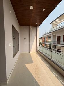 Balcony Image of 2200 Sq.ft 4 BHK Independent House for sale in Annie JP Residency, Salarpur Jalalpur Meerut for Rs. 8500000