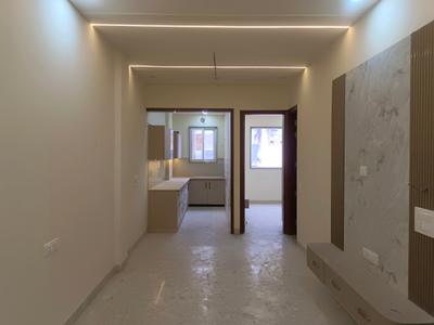 Living Room Image of 900 Sq.ft 2 BHK Builder Floor for sale in Pitampura New Delhi for Rs. 13000000