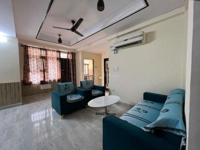 Hall Image of 1100 Sq.ft 3 BHK Apartment / Flat for sale in Mansarovar Jaipur for Rs. 6000000