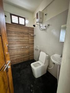 Image of 1200 Sq.ft 2 BHK Builder Floor for rent in Venkatala, Bengaluru for Rs. 27500