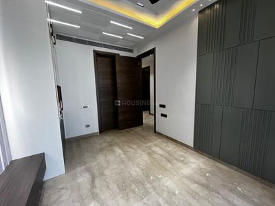 Bedroom Image of 2100 Sq.ft 4 BHK Builder Floor for sale in Janakpuri New Delhi for Rs. 57500000