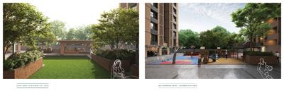Image of 1230 Sq.ft 2 BHK Apartment / Flat for sale in South Bopal, Ahmedabad for Rs. 5750000