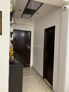 Kitchen Image of 1800 Sq.ft 3 BHK Apartment / Flat for rent in CGHS Gauri Ganesh Apartment, Sector 3 Dwarka New Delhi for Rs. 42000
