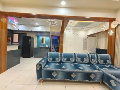 Hall Image of 1485 Sq.ft 2 BHK Apartment / Flat for sale in Maninagar Ahmedabad for Rs. 9800000
