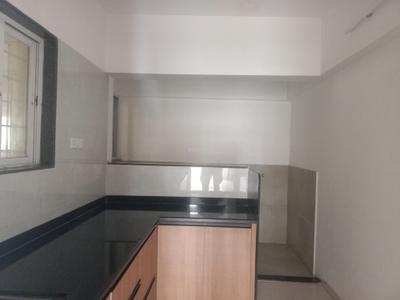 Kitchen Image of 1500 Sq.ft 3 BHK Apartment / Flat for sale in Mittal Brothers Whistling Palms, Wakad Pune for Rs. 15500000