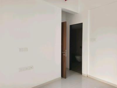Bedroom Image of 1200 Sq.ft 3 BHK Apartment / Flat for rent in Runwal The Central Park, Chinchwad Pune for Rs. 48000