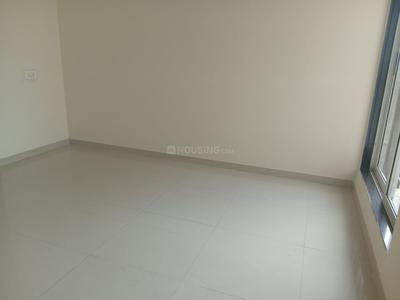 Bedroom Image of 615 Sq.ft 1 BHK Apartment / Flat for sale in Paradigm Pushpanjali Residency Phase III, Thane West Thane for Rs. 5200000