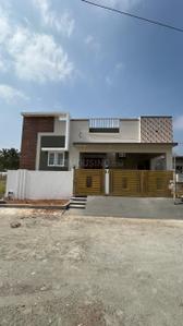 Image of 1090 Sq.ft 2 BHK Independent House for sale in Thudiyalur, Coimbatore for Rs. 7200000