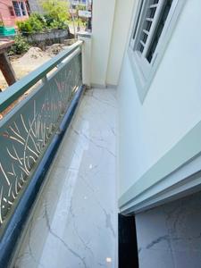 Balcony Image of 1255 Sq.ft 3 BHK Independent House for sale in Banjarawala Dehradun for Rs. 7800000