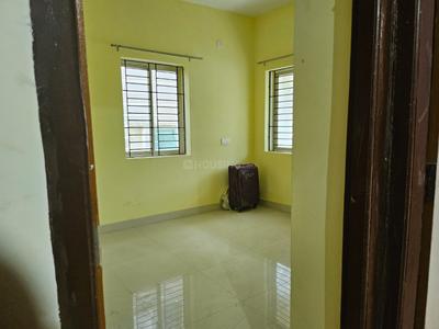 Bedroom Image of 1700 Sq.ft 4 BHK Duplex for sale in Om Swastik Estcon Platinum Villa, Jamukoli Bhubaneswar for Rs. 8300000