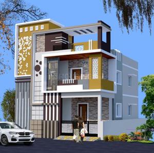 Image of 2400 Sq.ft 3.5 BHK Independent House for sale in Jafferkhanpet, Chennai for Rs. 32500000