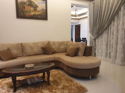 Hall Image of 1670 Sq.ft 3 BHK Apartment / Flat for sale in Vyttila Kochi for Rs. 15500000