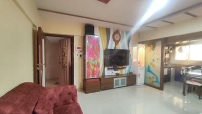 Hall Image of 990 Sq.ft 2.5 BHK Apartment / Flat for sale in Thane West Thane for Rs. 19000000