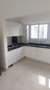 Kitchen Image of 550 Sq.ft 1 BHK Apartment / Flat for rent in Aqua Gem, Mazgaon Mumbai for Rs. 48000