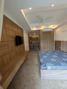 Bedroom Image of 1455 Sq.ft 3.5 BHK Builder Floor for sale in Signature Global City 81, Sector 81 Gurgaon for Rs. 13900000