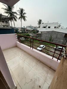 Balcony Image of 875 Sq.ft 2 BHK Apartment / Flat for sale in Mograwadi Valsad for Rs. 1400000