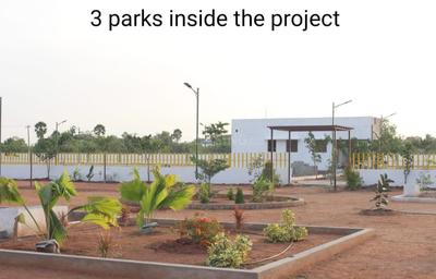 Image of 436 Sq.ft Residential Plot / Land for sale in Garden City, Kovilpalayam, Coimbatore for Rs. 560000