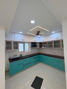 Kitchen Image of 1520 Sq.ft 3 BHK Apartment / Flat for sale in Gannavaram Vijayawada for Rs. 4205508