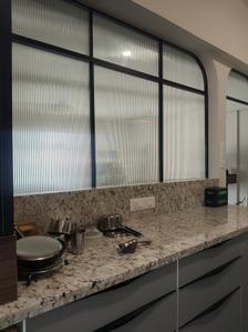 Kitchen Image of 1900 Sq.ft 3 BHK Apartment / Flat for sale in Lodha Belmondo, Gahunje Pune for Rs. 35000000