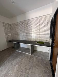 Kitchen Image of 1665 Sq.ft 2 BHK Apartment / Flat for sale in Nana Chiloda Ahmedabad for Rs. 5550000