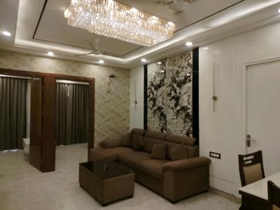 Living Room Image of 2430 Sq.ft 4 BHK Builder Floor for sale in BPTP Astaire Garden Floors, Sector 70 Gurgaon for Rs. 28500000