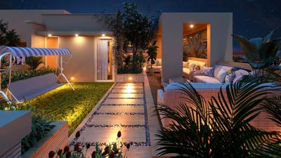 Image of 838 Sq.ft 2 BHK Apartment / Flat for sale in Viaans Radiance, Vaishali Nagar Extension, Jaipur for Rs. 6446000
