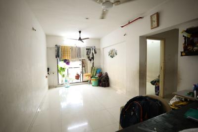 Hall Image of 877 Sq.ft 2 BHK Apartment / Flat for sale in Natasha Enclave, Thane West Thane for Rs. 12000000