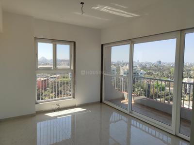 Bedroom Image of 1543 Sq.ft 3 BHK Apartment / Flat for rent in Shreeji Infinia, Uttara Nagar Nashik for Rs. 25000