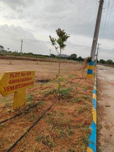 Image of 200 Sq.ft Residential Plot / Land for sale in Vardhan Green Homes, Kadthal, Hyderabad for Rs. 2800000