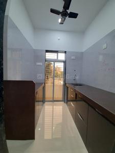Kitchen Image of 550 Sq.ft 1 BHK Apartment / Flat for sale in Shree Sai Shweta Heights, Mira Road East Mira Bhayandar for Rs. 7499000
