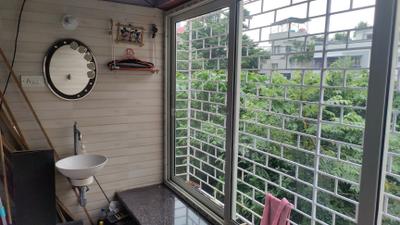 Image of 1110 Sq.ft 3 BHK Apartment / Flat for sale in Purbalok, Kolkata for Rs. 7200000