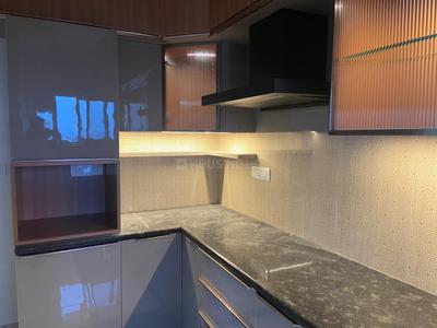 Kitchen Image of 1620 Sq.ft 3 BHK Apartment / Flat for rent in Prestige Elysian, Kalena Agrahara Bengaluru for Rs. 75000