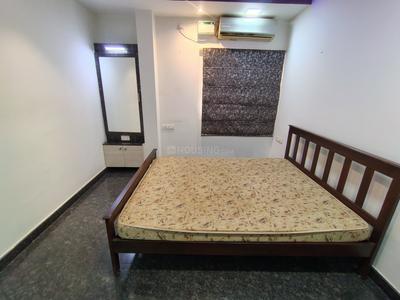 Bedroom Image of 3000 Sq.ft 4 BHK Villa for rent in Kasavanahalli Bengaluru for Rs. 120000